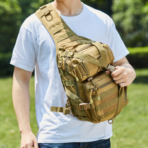 jupitergear tactical military sling backpack 15l shoulder bag molle jupitergear tactical military sling backpack 15l shoulder bag molle