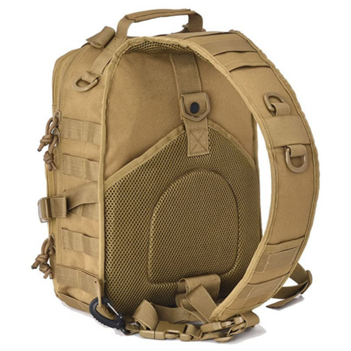 jupitergear tactical military sling backpack 15l shoulder bag molle jupitergear tactical military sling backpack 15l shoulder bag molle