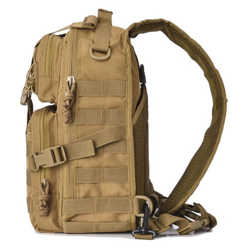 jupitergear tactical military sling backpack 15l shoulder bag molle jupitergear tactical military sling backpack 15l shoulder bag molle