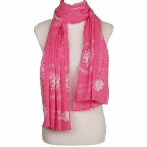 Home omsutra gayatri mantra prayer shawl
