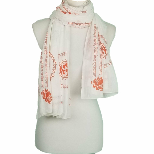 omsutra gayatri mantra prayer shawl omsutra gayatri mantra prayer shawl