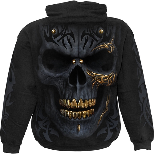 black gold hoody black black gold hoody black
