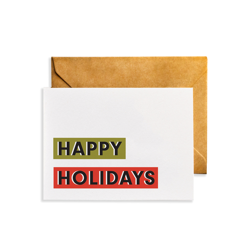 happy holidays greeting card happy holidays greeting card