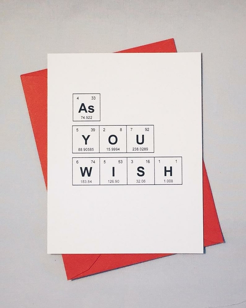 as you wish sentimental elements as you wish sentimental elements